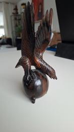 Adelaar op bol nederlands indie, Ophalen of Verzenden