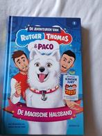 De avonturen van Rutger, Thomas en Paco De magische halsband, Gelezen, Rutger Vink; Thomas van Grinsven, Fictie algemeen, Ophalen of Verzenden
