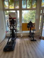Prof fitnessapparaten – 2x cardio, Sport en Fitness, Fitnessapparatuur, Ophalen, Benen, Zo goed als nieuw, Crosstrainer