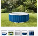 MSPA lite hottups met verwarming dekzeil, bubbels, Tuin en Terras, Bubbelbaden en Hottubs, Ophalen, Zo goed als nieuw, Filter