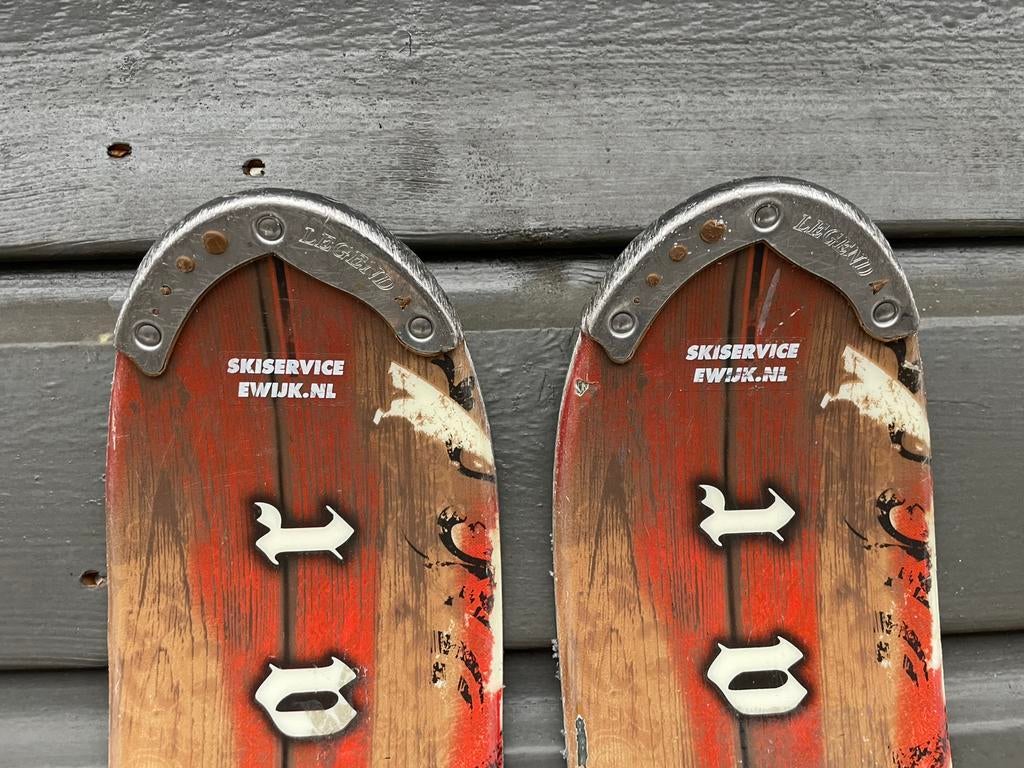 DYNASTAR ski’s Legend lengte180, Carve, Skiën, Ski's, Ophalen