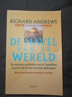 De navel van de wereld, door Richard Andrews., Ophalen of Verzenden, Gelezen