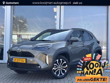 Toyota Yaris Cross 1.5 Hybrid Dynamic | 1e Eigenaar | NIEUW  beschikbaar voor biedingen