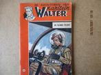 adv1540 kapitein walter, Eén stripboek, Ophalen, Gelezen
