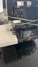 Huskylock 431, Hobby en Vrije tijd, Naaimachines en Toebehoren, Ophalen, Gebruikt, Lockmachine, Husqvarna