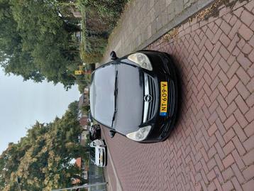 Opel Corsa 1.0 12V 3D 2009 Zwart beschikbaar voor biedingen