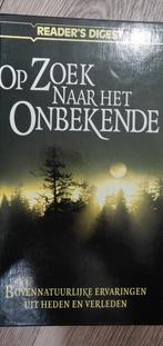 Op Zoek Naar Het Onbekende - Reader's Digest, Boeken, Esoterie en Spiritualiteit, Gelezen, Achtergrond en Informatie, Spiritualiteit algemeen