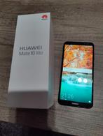Huawei Mate10 lite ( 64 GB), Telecommunicatie, Mobiele telefoons | Huawei, Gebruikt, Blauw, Ophalen of Verzenden, Zonder simlock