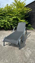 Ligbed, Tuin en Terras, Ligbedden, Ophalen of Verzenden, Gebruikt, Wicker