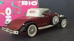Rolls Royce Phantom 2 1:43 Rio Models Pol, Hobby en Vrije tijd, Modelauto's | 1:43, Verzenden, Zo goed als nieuw