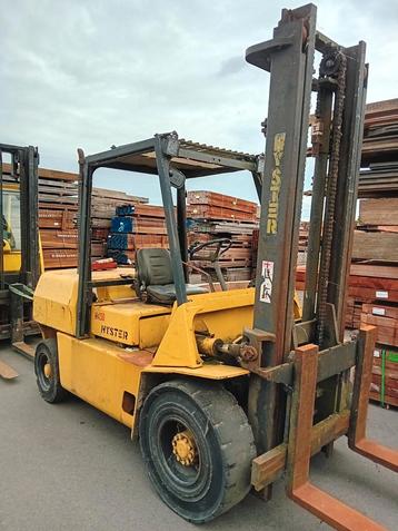 Hyster H 4.50 beschikbaar voor biedingen