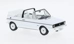 VW Golf MK I Cabriolet, Hobby en Vrije tijd, Modelauto's | 1:43, Ophalen of Verzenden, Nieuw, Auto, Overige merken