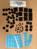 Partij heatsinks met thermal tape, Ophalen of Verzenden, Zo goed als nieuw