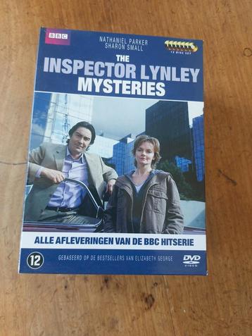 Inspector Lynley, seizoen 1 tot en met 6 beschikbaar voor biedingen