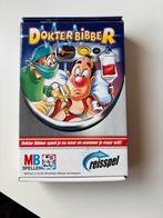 Dr. Bibber reiseditie, Hobby en Vrije tijd, Gezelschapsspellen | Bordspellen, Ophalen of Verzenden, Een of twee spelers, Reisspel