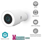 SmartLife Buitencamera, Wi-Fi, Spotlight, 3MP Full HD, Ophalen of Verzenden, Nieuw, Overige merken