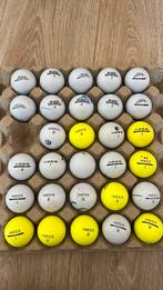 29 inesis en black daimond golfballen, Ophalen of Verzenden, Zo goed als nieuw, Bal(len)