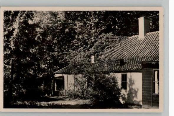 Teteringen Campina bij Laanzicht, Verzamelen, Ansichtkaarten | Nederland, Verzenden, 1940 tot 1960, Ongelopen, Noord-Brabant