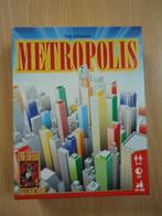 Metropolis, kaartspel. compleet en zgan. 999 games, Een of twee spelers, Ophalen of Verzenden, Zo goed als nieuw, 999  Games