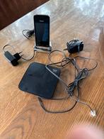 Gigaset SL910A Draadloze Telefoon, Ophalen of Verzenden, Gebruikt, 1 handset