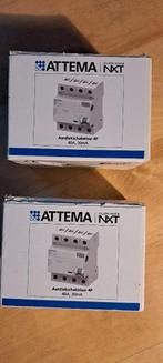 attema aardlek 40amp, Ophalen of Verzenden, Nieuw