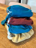 6 Grovia wasbare luiers - smal model, Overige merken, Gebruikt, Overige typen, Ophalen of Verzenden