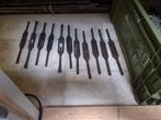 Spanners m10., Ophalen