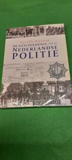 De Geschiedenis van de Nederlandse Politie, Boeken, Ophalen of Verzenden, 20e eeuw of later, Zo goed als nieuw, Cyrille Fijnaut