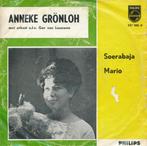 126 Anneke Gröhnloh - Soerabaja (1963), Gebruikt, 7 inch, Single, Ophalen of Verzenden
