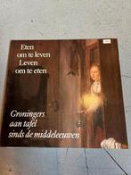 Boek - Eten om te leven , leven om te eten, Boeken, Ophalen of Verzenden, Gelezen