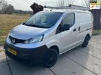 Nissan NV200 1.5 dCi Acenta AIRCO/CARPLAY/TREKHAAK/2XSCHUIFD, Auto's, Voorwielaandrijving, Gebruikt, Zwart, 4 cilinders