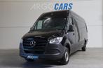 Mercedes-Benz Sprinter 316 CDI ZWART L3/H2 PDC CAMERA BLIS C, 13 km/l, Gebruikt, Zwart, 4 cilinders