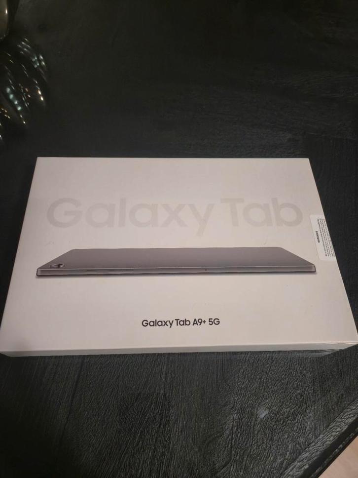 Samsung Galaxy Tab A9 - Nieuw in gesealde doos!, Computers en Software, Android Tablets, Nieuw, 8 inch, 64 GB, Uitbreidbaar geheugen