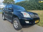 Toyota Land Cruiser 3.0 D-4D VX HR Window Van - Grijs kentek, Stof, Gebruikt, Zwart, 4 cilinders