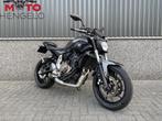 Yamaha MT-07 ABS (bj 2015), Bedrijf, Meer dan 35 kW, Naked bike