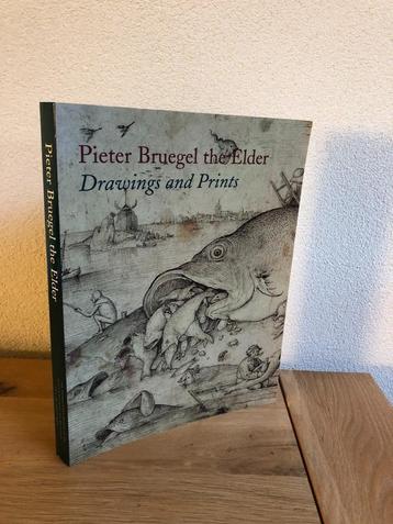 Pieter Brueghel The Elder Drawings and Print 1e druk 2001. beschikbaar voor biedingen