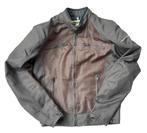 Helstons mesh bruine textiel motorjas heren - Medium, Motoren, Kleding | Motorkleding, Jas | textiel, Heren, Ophalen of Verzenden