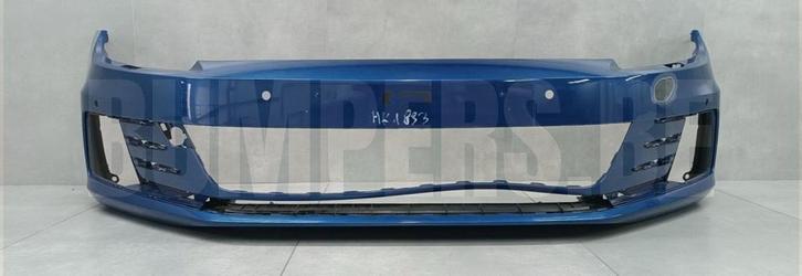 Bumper Volkswagen VW Scirocco 3 III 1K8 Facelift 14-17 1K880, Auto-onderdelen, Carrosserie en Plaatwerk, Bumper, Voor, Gebruikt