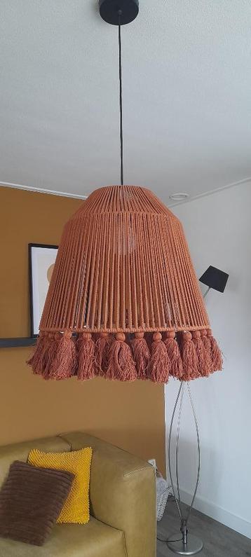 Super leuke hanglamp katoen 50x50x50 By Boo beschikbaar voor biedingen