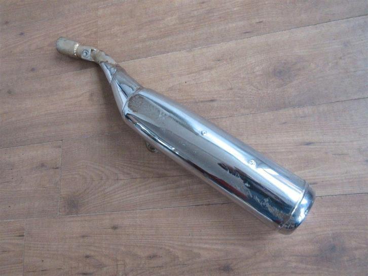 Yamaha XJ600 uitlaatdemper R XJ 600 Diversion uitlaat demper, Motoren, Accessoires | Overige, Gebruikt, Ophalen of Verzenden