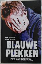 Piet van der Waal: Blauwe plekken - verhaal over pesten e.a., Ophalen of Verzenden, Zo goed als nieuw