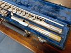 Gemeinhardt M2 Dwarsfluit, Muziek en Instrumenten, Ophalen of Verzenden, Gebruikt