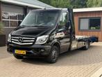 Mercedes-benz SPRINTER 519 CDI V6 Tijhof oprijwagen luchtver, Automaat, Bedrijf, Diesel, Navigatiesysteem