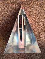 Maybelline New York totaltemptation mascara en lastingdrama, Ophalen of Verzenden, Nieuw, Ogen, Make-up