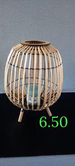 Sfeervolle Windlichten voor binnen & buiten, Huis en Inrichting, Woonaccessoires | Kandelaars en Kaarsen, Ophalen, Gebruikt, Bruin