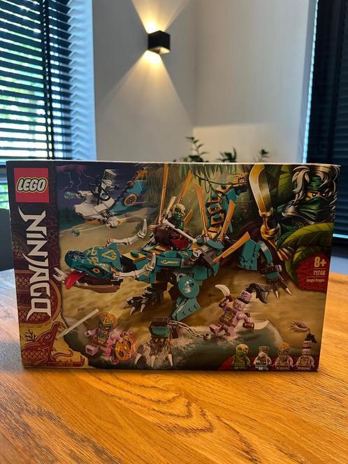 LEGO Ninjago Jungle Dragon – Set 71746 – NIEUW in doos, Kinderen en Baby's, Speelgoed | Duplo en Lego, Nieuw, Ophalen of Verzenden