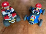 Super Mario Bros Kart Auto - Onbekende Werking, Ophalen of Verzenden, Gebruikt