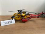 Lego Technic 9396 Reddinshelikopter, Kinderen en Baby's, Speelgoed | Duplo en Lego, Ophalen of Verzenden, Gebruikt, Lego