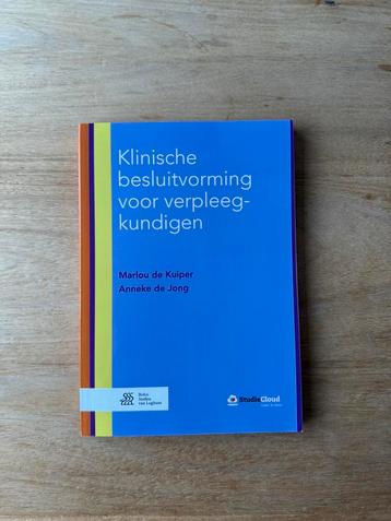Klinische besluitvorming voor verpleegkundigen beschikbaar voor biedingen