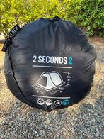 2x Quechua Fresh & Black pop-up kampeertenten  2-persoons, Caravans en Kamperen, Tenten, Ophalen, Zo goed als nieuw, Tot en met 2